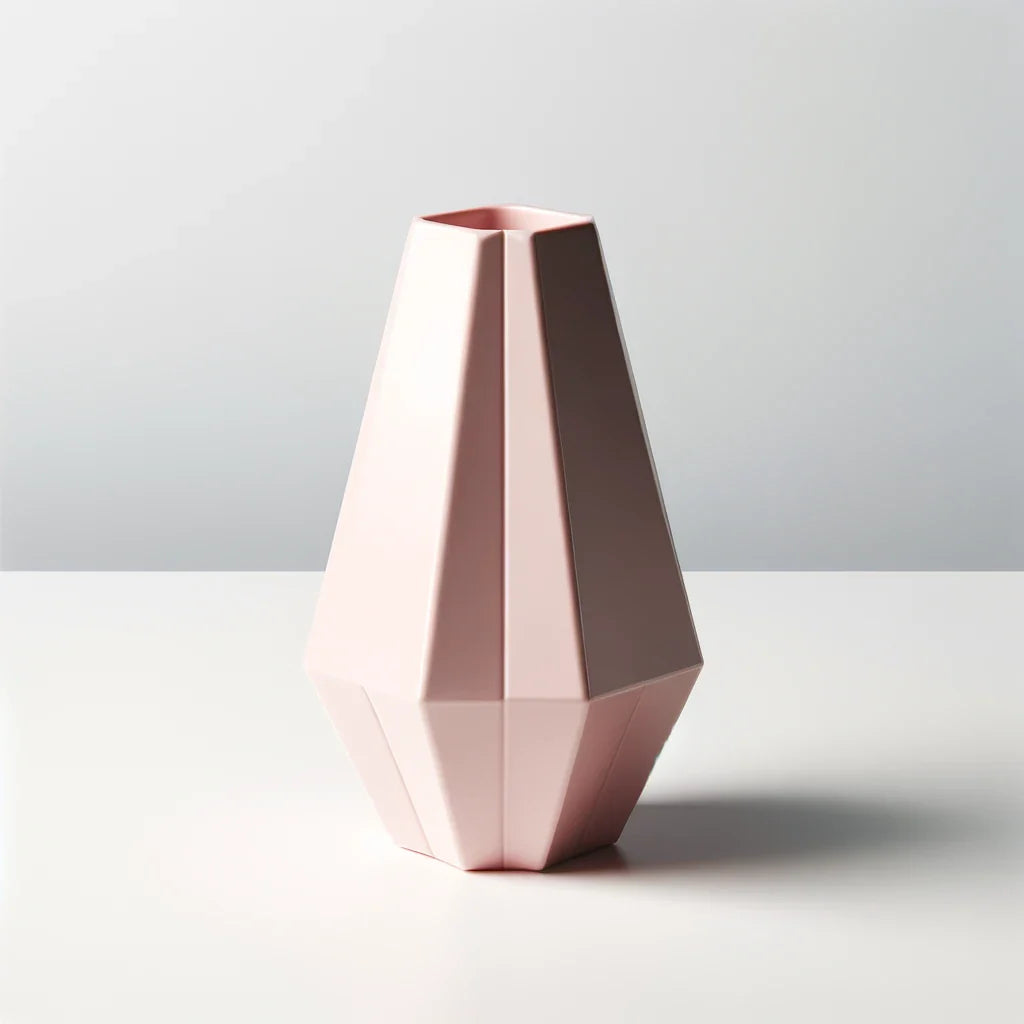The Complete Vase with Color Variants